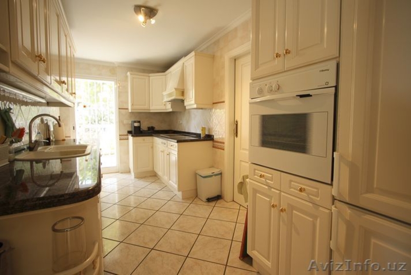 ВИЛЛА В ГОРОДЕ БЕНИССА, ПРОВИНЦИЯ АЛИКАНТЕ, Испания - Изображение #8, Объявление #1544179