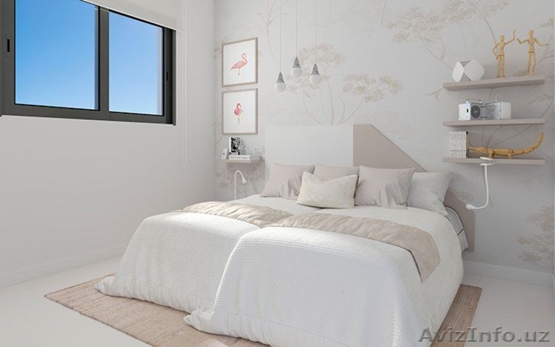 АПАРТАМЕНТЫ НА ПЕРВОЙ ЛИНИИ МОРЯ, г.Бенидорм, Испания. Без комиссии - Изображение #7, Объявление #1544896