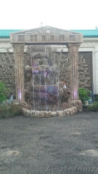 Строиительство бассейнов, фонтанов, водопадов. - Изображение #4, Объявление #1543589