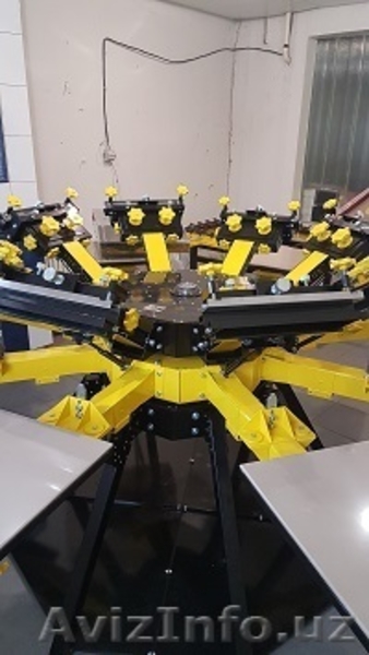 Карусельный станок 8*8 - Изображение #3, Объявление #1542514