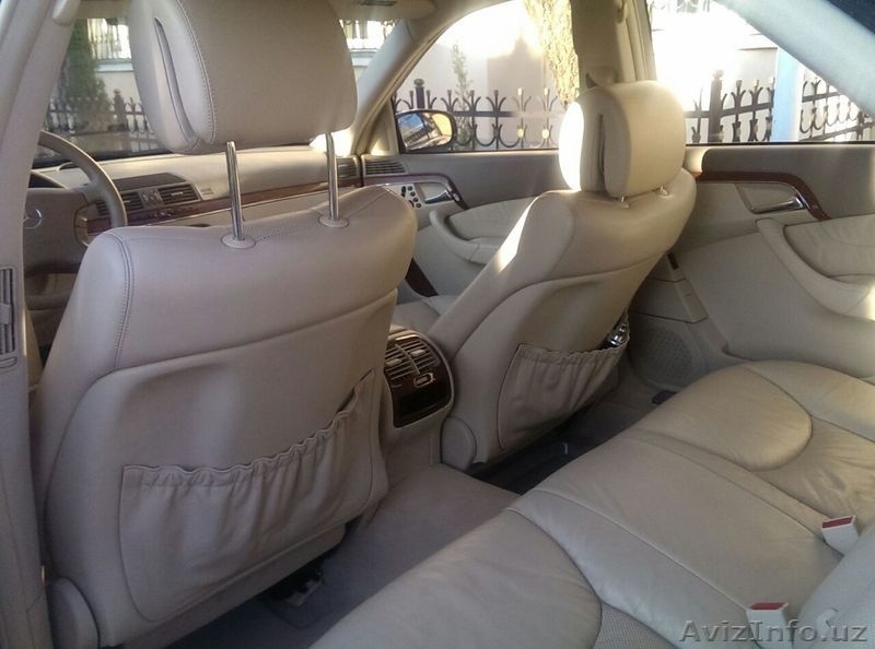 Mersedes S 430  - Изображение #7, Объявление #1545190