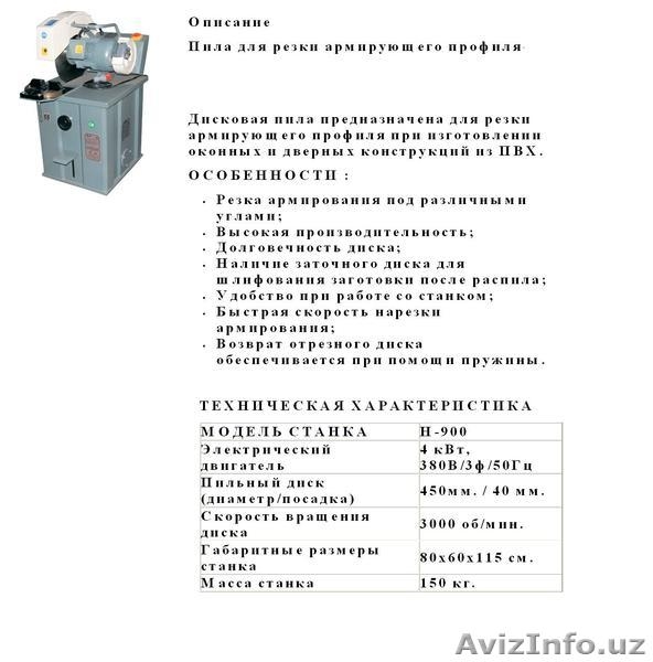 Готовая линия для производства пластиковых окон - Изображение #6, Объявление #1538666