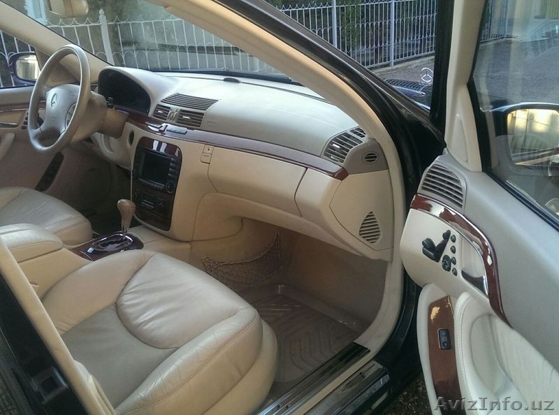 Mersedes S 430  - Изображение #6, Объявление #1545190