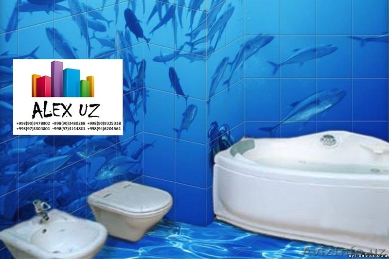 Стеклянные фартуки для кухни -Скинали. Фото -плитка.Печать на плитке. Любой диза - Изображение #4, Объявление #1548276