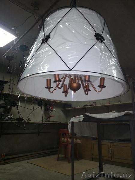 Светильники Лофт в Узбекистане - Изображение #3, Объявление #1174652
