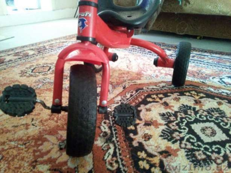 Продам детский велосипед - Изображение #2, Объявление #1550657