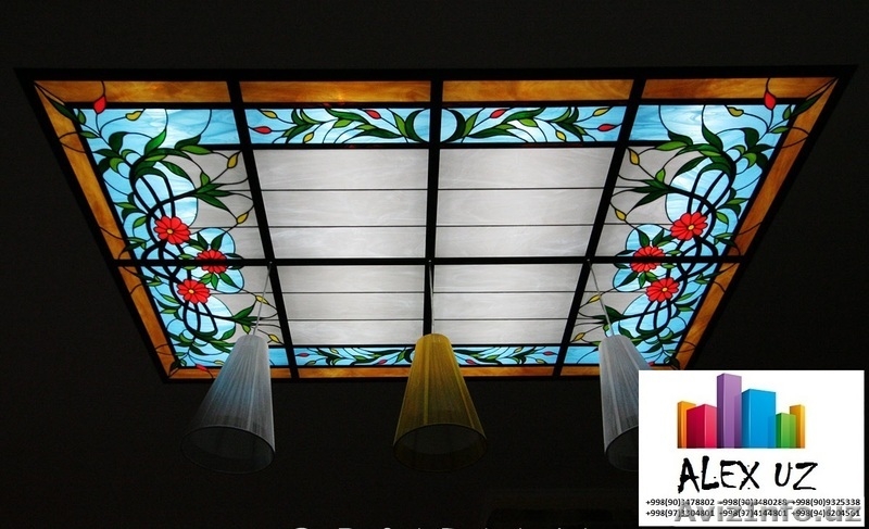 Стеклянные фартуки для кухни -Скинали. Фото -плитка.Печать на плитке. Любой диза - Изображение #5, Объявление #1548276