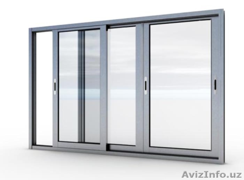 Если окна двери виражи то только от ALLIANCE TRADE - Изображение #4, Объявление #1554314