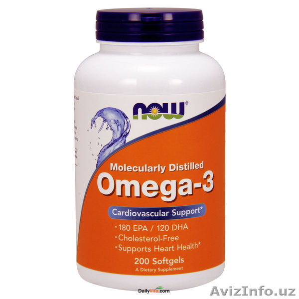 мультивитамины детские и взрослые, омега-3, кальций-магний-D3 - Изображение #5, Объявление #1548911