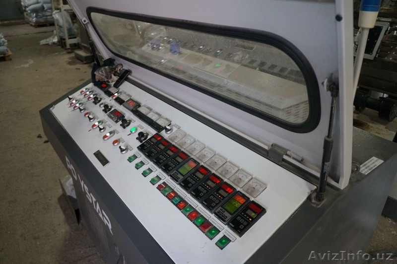 Срочно продаем гранулятор водокольцевой, модель HNT100 - Изображение #4, Объявление #1553114