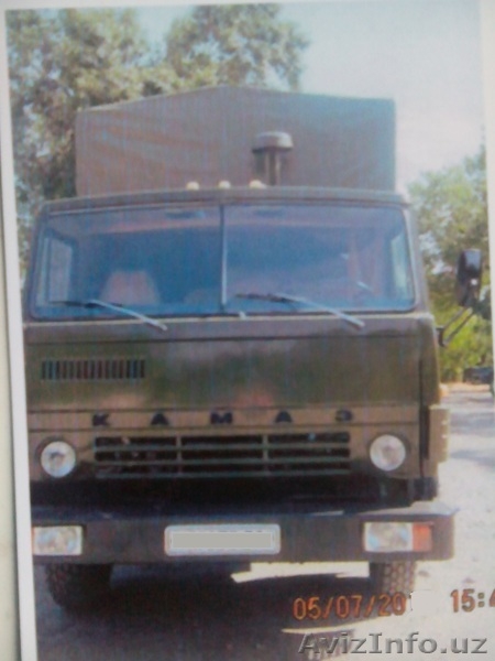 Продается КамАЗ 5320 в отличном состоянии - Изображение #3, Объявление #1549982