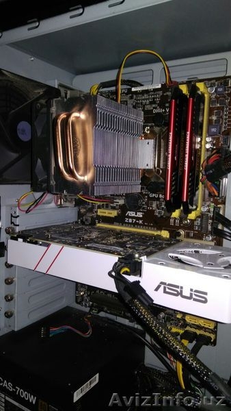 Продам отличный компьютер - Изображение #4, Объявление #1550045