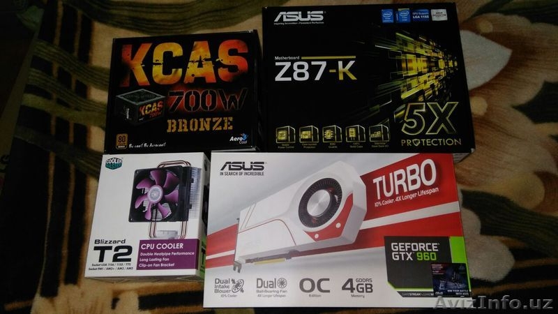 Продам отличный компьютер - Изображение #6, Объявление #1550045