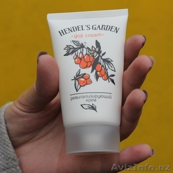 Крем для лица с ягодами Годжи  - Изображение #4, Объявление #1555276