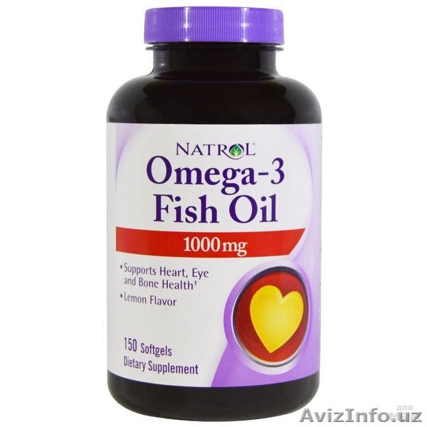 мультивитамины детские и взрослые, омега-3, кальций-магний-D3 - Изображение #7, Объявление #1548911