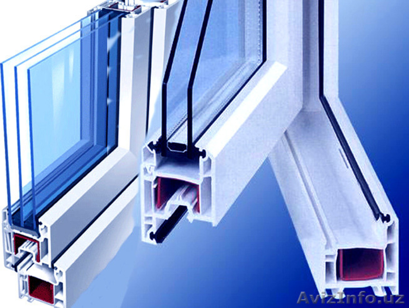 Если окна двери виражи то только от ALLIANCE TRADE - Изображение #3, Объявление #1554314