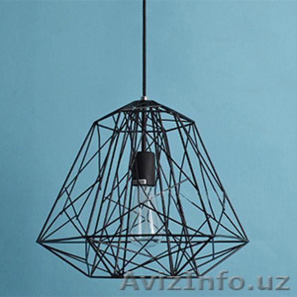Светильники Лофт в Узбекистане - Изображение #7, Объявление #1174652