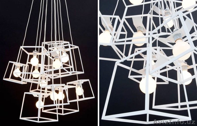 Светильники Лофт в Узбекистане - Изображение #6, Объявление #1174652