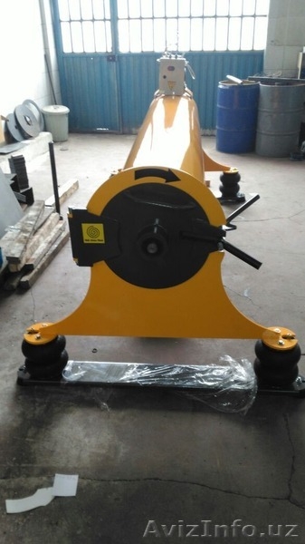  Центрифуга на амортизаторах для ковров. Размер 4,2м - Изображение #6, Объявление #1521969