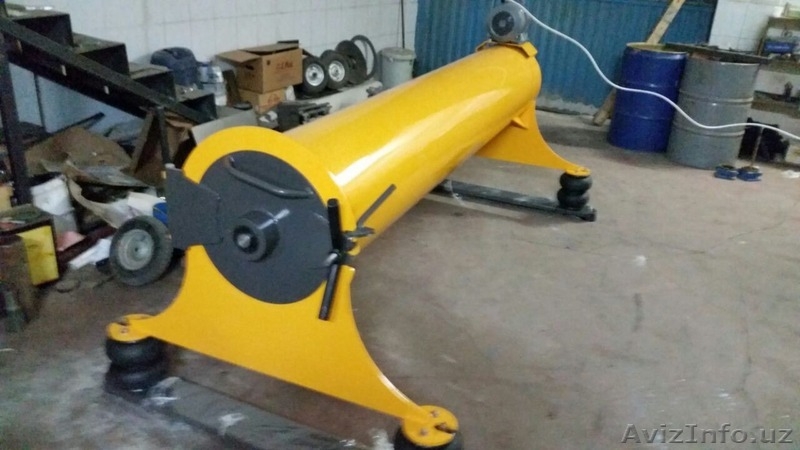  Центрифуга на амортизаторах для ковров. Размер 4,2м - Изображение #5, Объявление #1521969