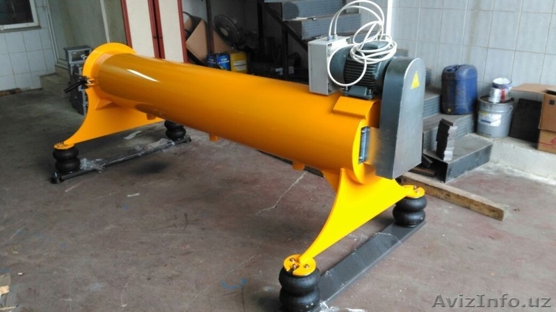  Центрифуга на амортизаторах для ковров. Размер 4,2м - Изображение #7, Объявление #1521969