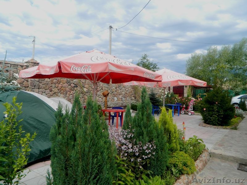 Отдых в гостинице Восторг, на берегу озера Иссык-Куль Киргизия г. Чолпон-Ата - Изображение #3, Объявление #1557178