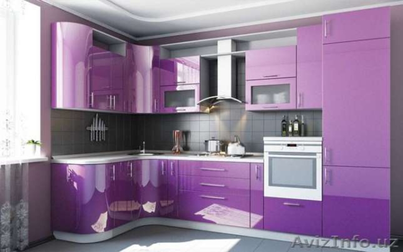 Крашенные кухни на заказ! Качество по доступной цене! - Изображение #4, Объявление #1558351