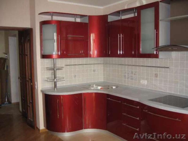 Крашенные кухни на заказ! Качество по доступной цене! - Изображение #5, Объявление #1558351