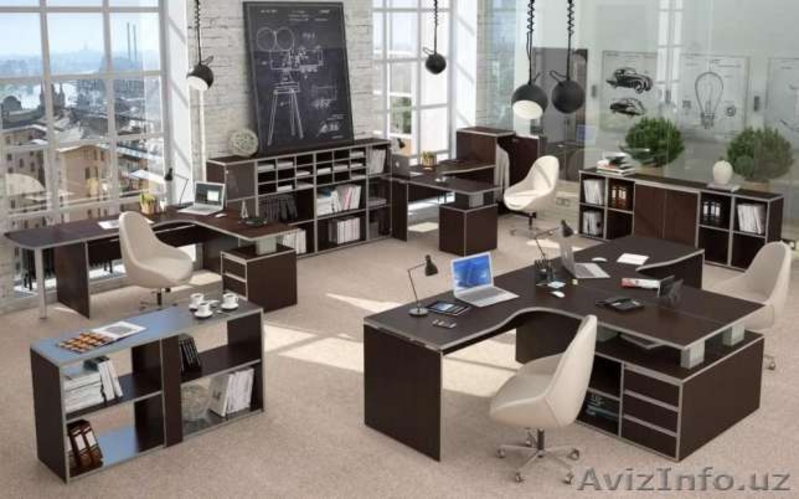 Индивидуальная офисная мебель на заказ. Дорого, но качественно! - Изображение #3, Объявление #1558346
