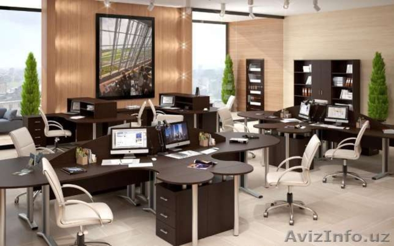 Индивидуальная офисная мебель на заказ. Дорого, но качественно! - Изображение #4, Объявление #1558346