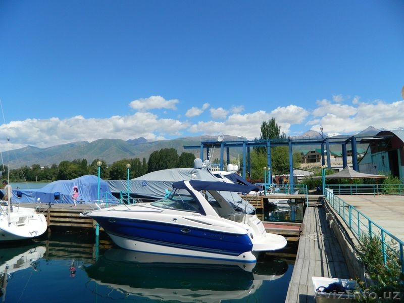 Отдых в гостинице Восторг, на берегу озера Иссык-Куль Киргизия г. Чолпон-Ата - Изображение #5, Объявление #1557178