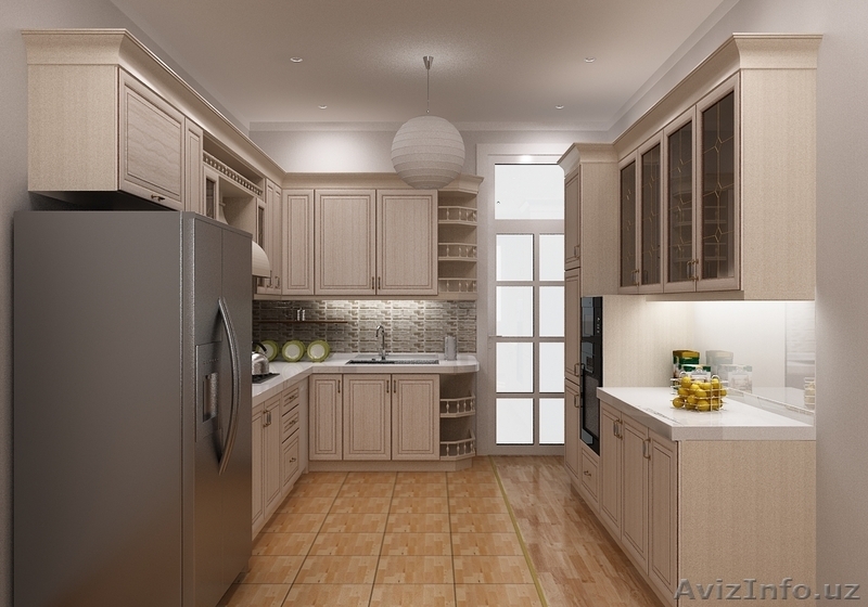 Кухни на заказ от Verda. Качество по доступной цене. - Изображение #3, Объявление #1556295