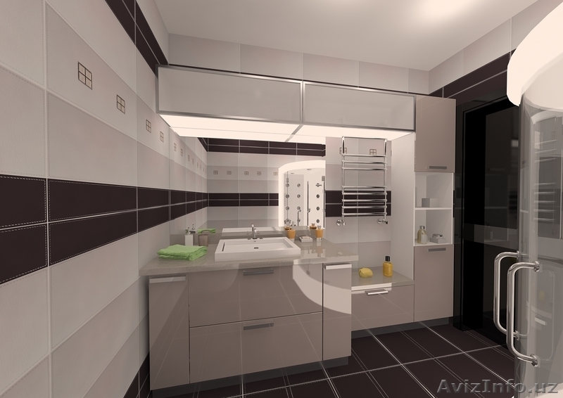 Мебель для ванной комнаты на любой вкус! - Изображение #3, Объявление #1558356