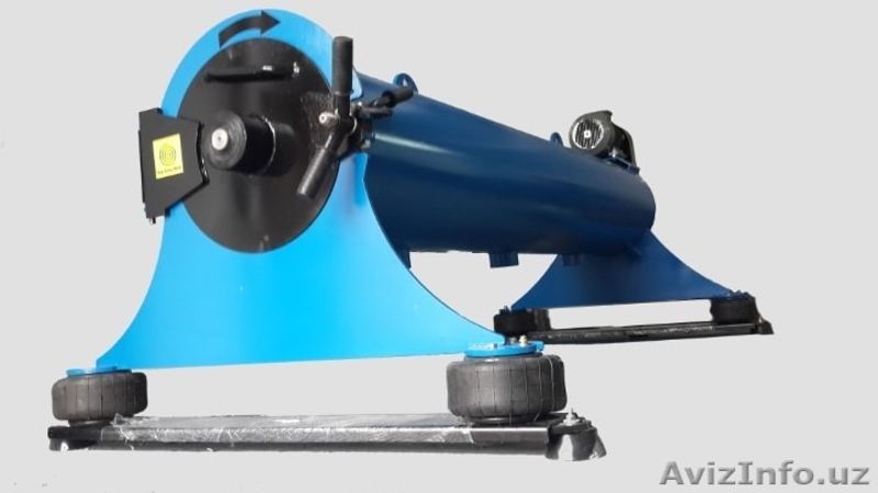  Центрифуга на амортизаторах для ковров. Размер 4,2м - Изображение #3, Объявление #1521969