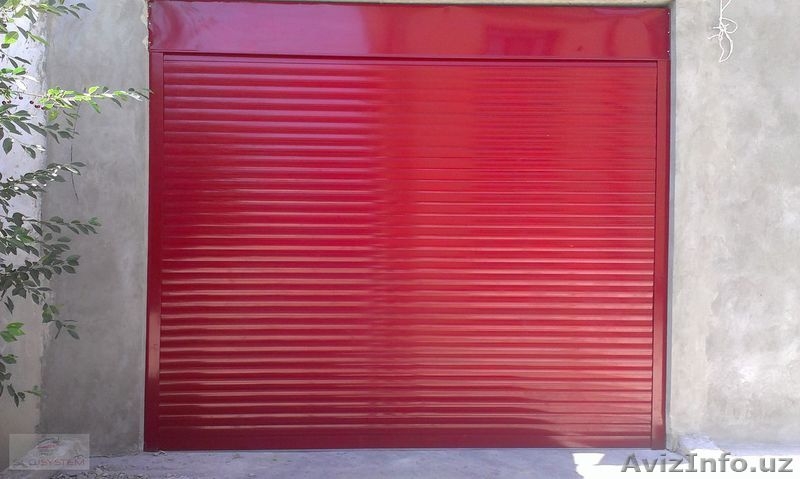 Рольставни для дома и офиса - Изображение #3, Объявление #1560595