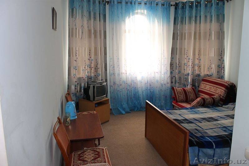 Отдых в гостинице Восторг, на берегу озера Иссык-Куль Киргизия г. Чолпон-Ата - Изображение #7, Объявление #1557178