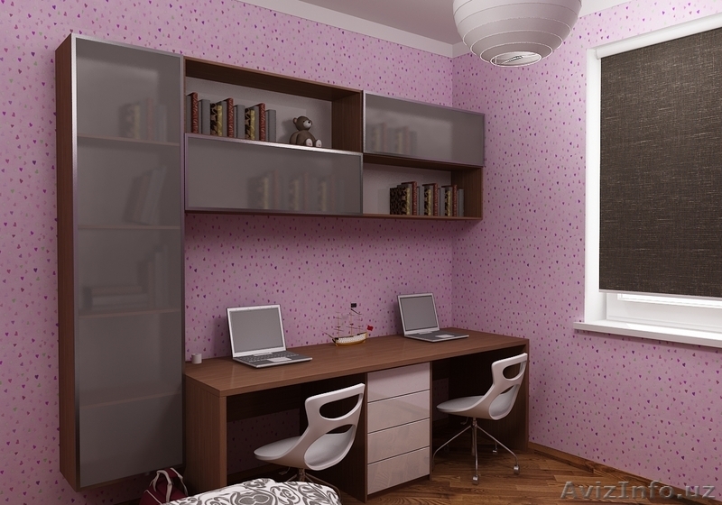 Мебель на заказ для детской комнаты. Каче - Изображение #5, Объявление #1558355