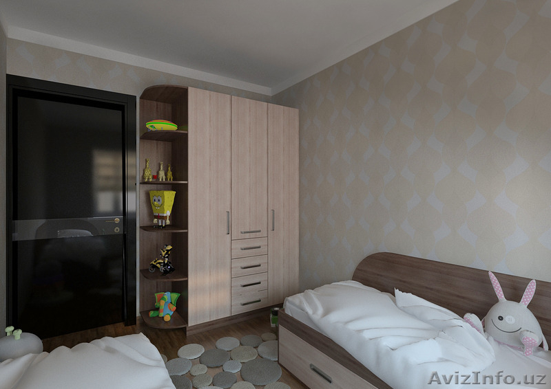 Мебель на заказ для детской комнаты. Каче - Изображение #4, Объявление #1558355
