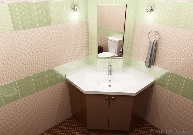 Мебель для ванной комнаты на любой вкус! - Изображение #4, Объявление #1558356