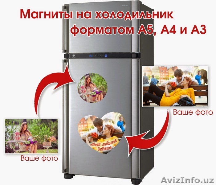 ФОТОМАГНИТЫ для любого торжества (Свадьба и др) и на все случаи жизни. - Изображение #7, Объявление #1555374