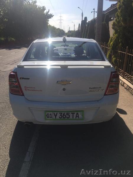 Cobalt 2 позиция,белый цвет 2014 год,свой! - Изображение #4, Объявление #1558079