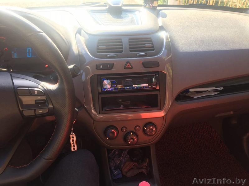 Cobalt 2 позиция,белый цвет 2014 год,свой! - Изображение #6, Объявление #1558079