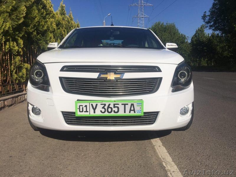 Cobalt 2 позиция,белый цвет 2014 год,свой! - Изображение #8, Объявление #1558079