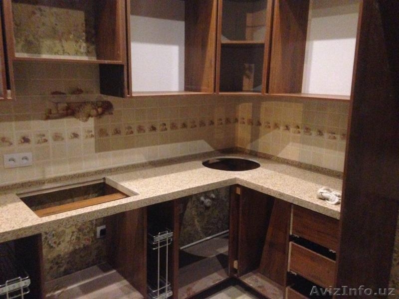 Столешницы из кварца и акрила, лестницы, перила, подоконники, а так же любые изд - Изображение #3, Объявление #1560930