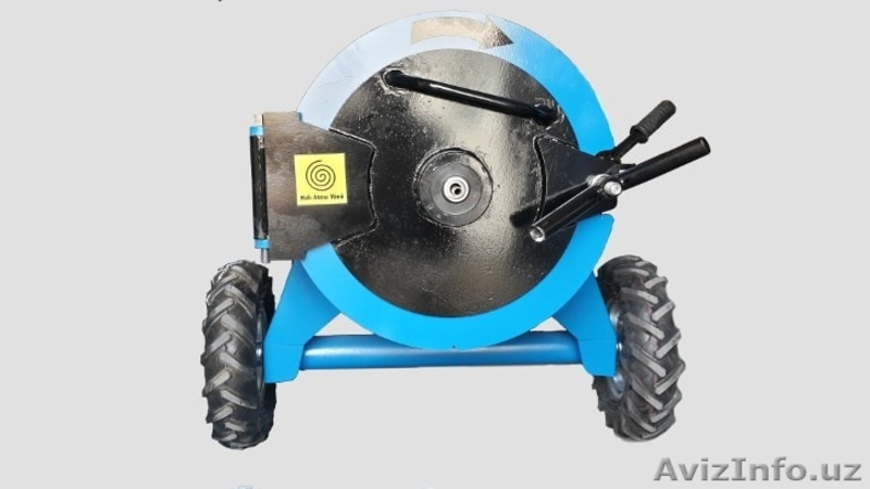  Центрифуга на колесах для ковров. Размер 4,2м - Изображение #6, Объявление #1522000