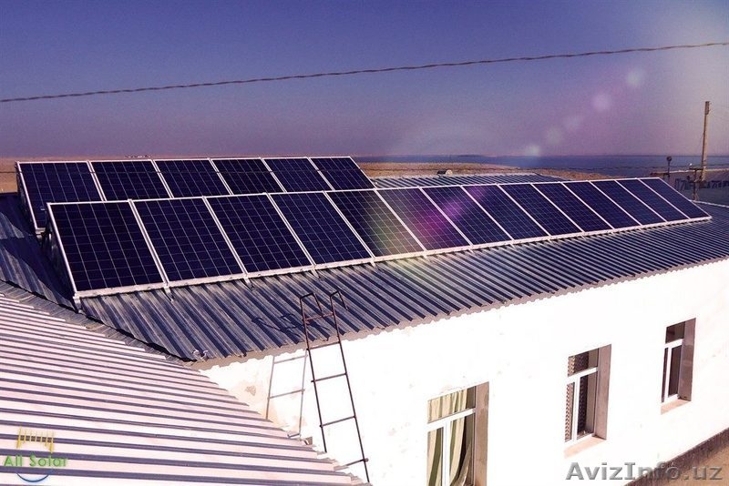 Солнечные панели от All Solar - Изображение #5, Объявление #1555394