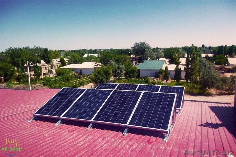 Солнечные панели от All Solar - Изображение #4, Объявление #1555394