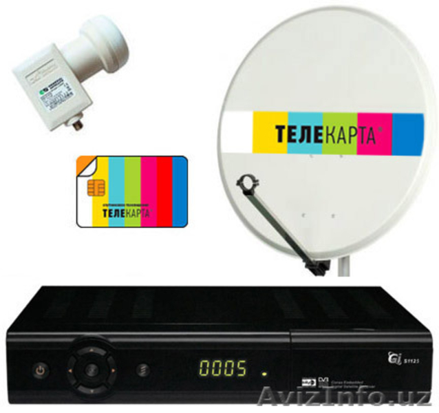  Ремонт и установка спутникового тв - Изображение #2, Объявление #427660