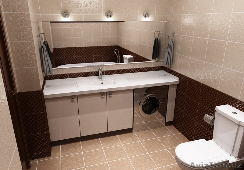 Мебель для ванной комнаты на любой вкус! - Изображение #5, Объявление #1558356