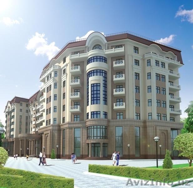 4/7/8 - А.Каххор - Новостройка - 162м - Изображение #2, Объявление #1562390